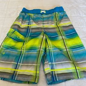 OP swimming trunks